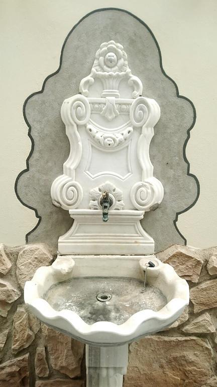 Hotel Della Robbia Флоренція Екстер'єр фото