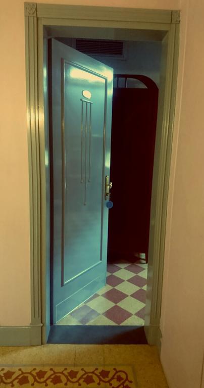 Hotel Della Robbia Флоренція Екстер'єр фото