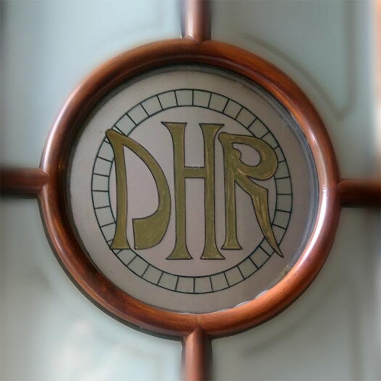 Hotel Della Robbia Флоренція Екстер'єр фото
