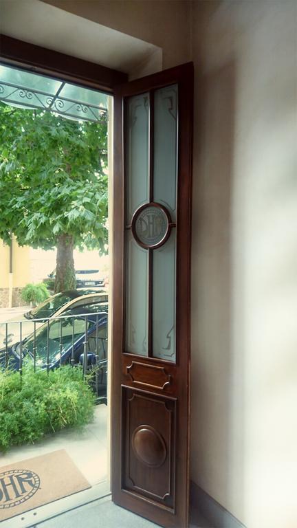 Hotel Della Robbia Флоренція Екстер'єр фото