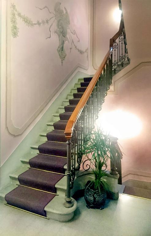 Hotel Della Robbia Флоренція Екстер'єр фото