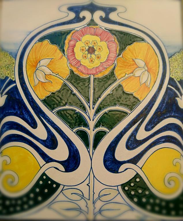 Hotel Della Robbia Флоренція Екстер'єр фото